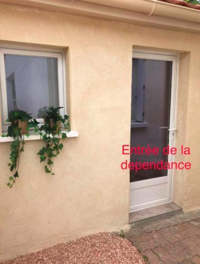 דירות Montgeron Dependance Privative Et Independante Le Cocon מראה חיצוני תמונה
